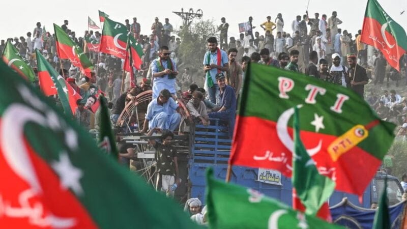 Opp alliance holds nationwide protests, PTI fails to rally in Karachi