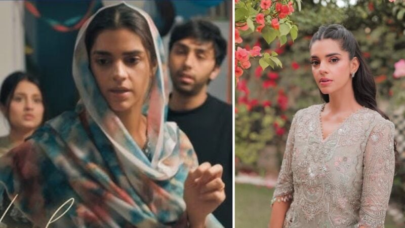 Sanam Saeed reveals how Umera Ahmed convinced her to play a ‘mother of four’ in Kafeel