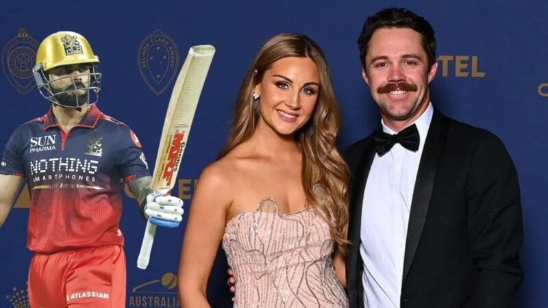 ‘They are attacking my friends and family’: Travis Head’s wife speaks out after being harassed by Kohli fans