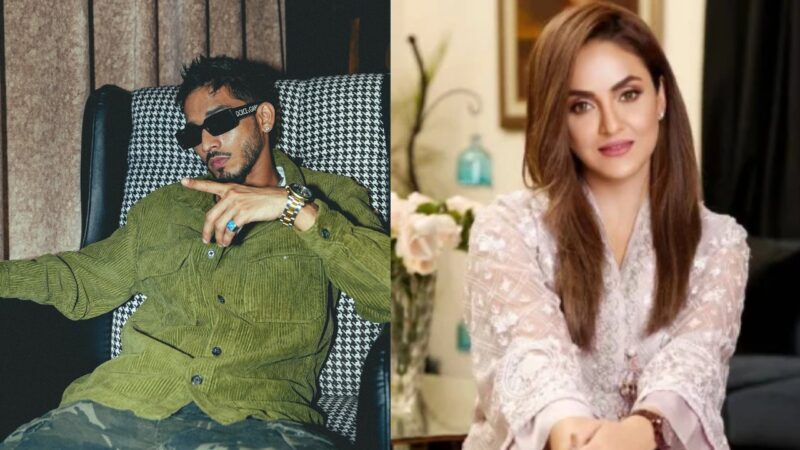 ‘I felt like a politician’: Talha Anjum breaks silence on Nadia Khan’s interview