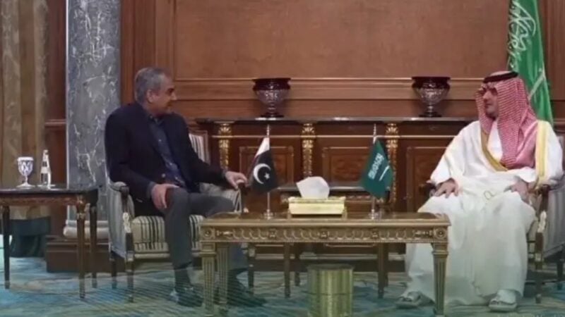 Saudi Arabia to train 200 FC diplomatic protection personnel