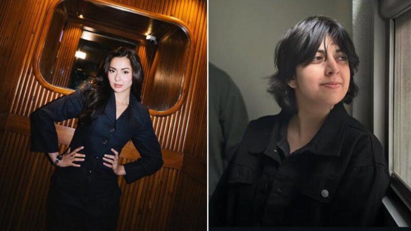 Hania Aamir, filmmaker Saman Kamraan make it to Forbes 30 Under 30