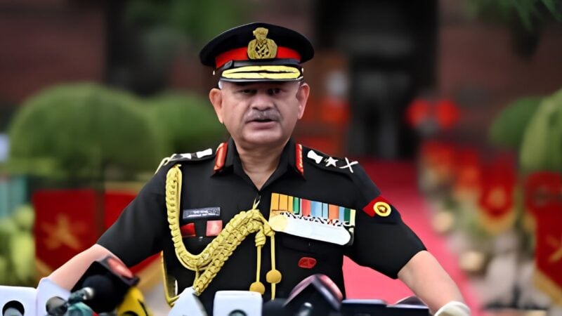 ‘High alert’: Indian army chief says forces preparing for Operation Sindoor 2.0