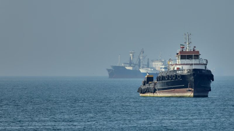 Indian sailor killed in crossfire as cargo vessel crossed Strait of Hormuz