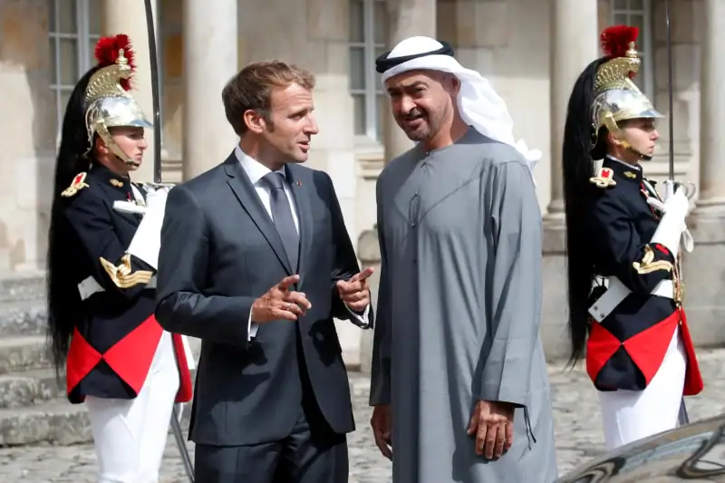 UAE, France sign new defence pact to advance military, strategic cooperation