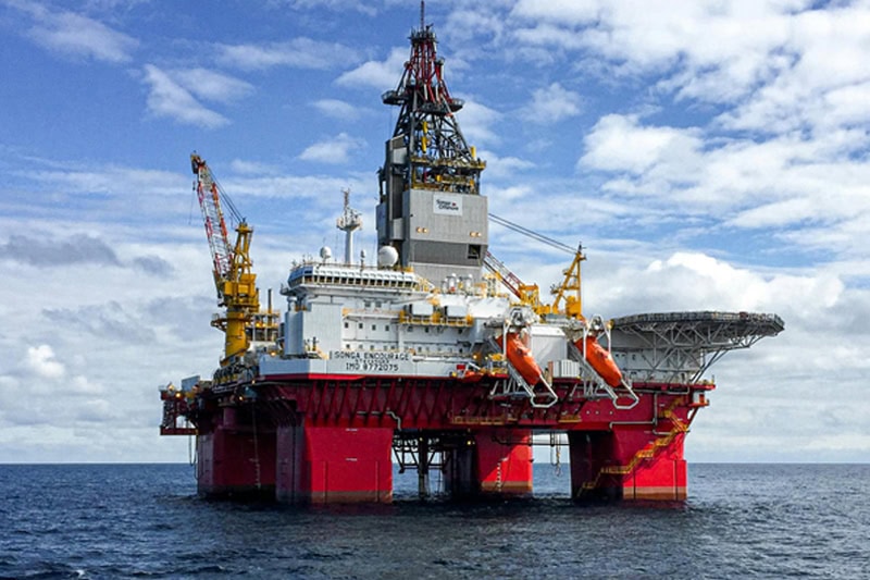 Offshore oil exploration restarts after two decades in Pakistan