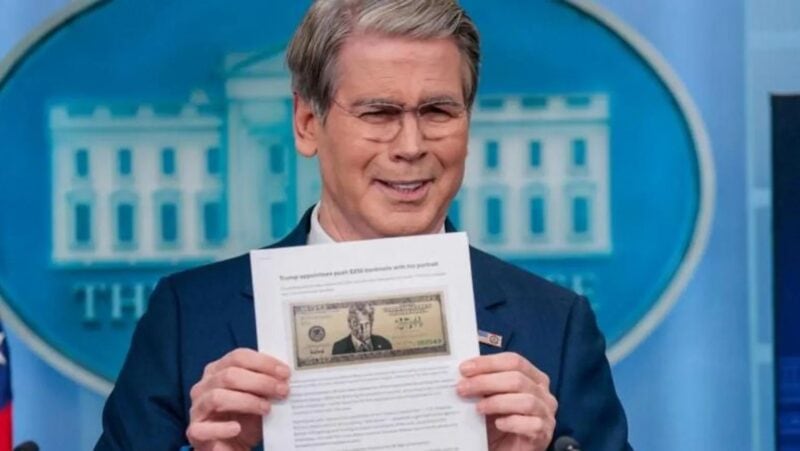 Trump’s face may soon appear on new $250 bill