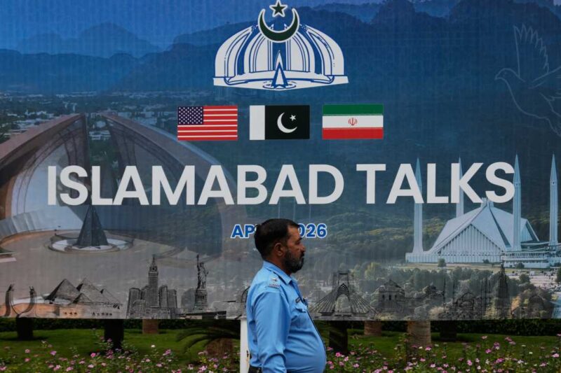Pakistan to host second round of US-Iran peace talks in Islamabad next week: reports