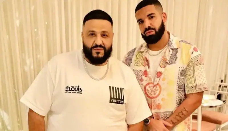 Drake slams DJ Khaled over Palestine silence in new song