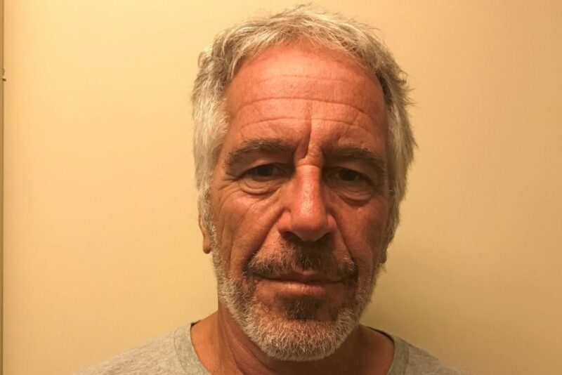 US judge releases alleged Jeffrey Epstein ‘suicide note’