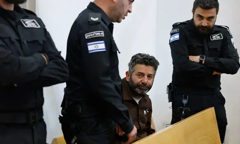 Detention of Gaza-bound flotilla activists extended as Israeli court rejects appeal