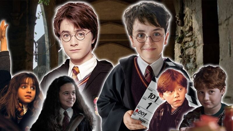 Actor quits Harry Potter reboot months before premiere