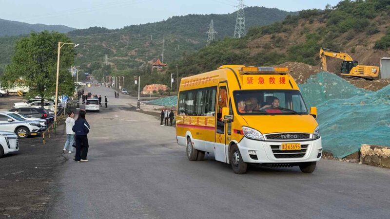 At least 82 dead, nine missing after massive coal mine blast in northern China