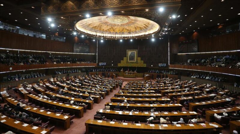 28th Amendment: Govt mulls raising voting age to 25, reducing provincial powers