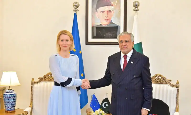 European Union says Pakistan a ‘major regional power’; top diplomat all-praise for role in US-Iran peace