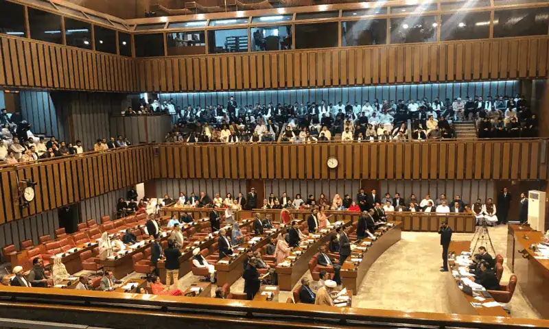 Senate returns Rs1.43 billion to national exchequer, exceeds austerity target by 500 percent
