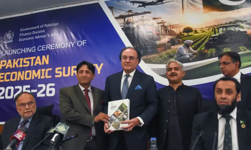 Rising poverty, IT growth and climate losses: Govt unveils new Economic Survey