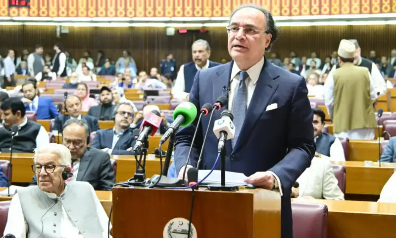 National Assembly passes federal budget for FY2026-27