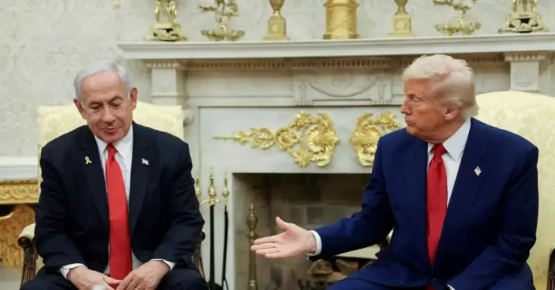 ‘Everybody hates Israel’: Trump slams Netanyahu over Lebanon