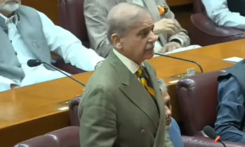 ‘From Mexico to India’: PM Shehbaz says Pakistan’s name reverberating with respect after US-Iran peace deal