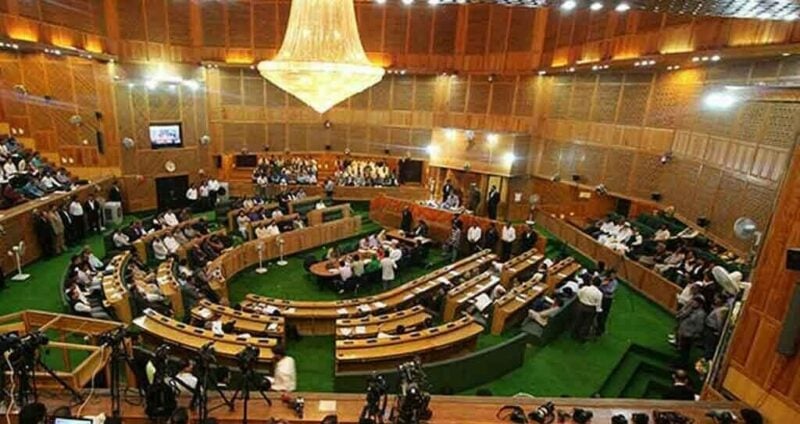 Azad Kashmir govt officially bans Jammu Kashmir Joint Public Action Committee