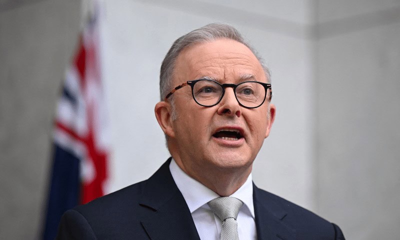 Australian PM calls for transparent probe into Hania Ahmad’s killing by Punjab police