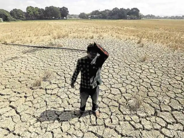 El Niño: UN warns of extreme weather conditions from June to August