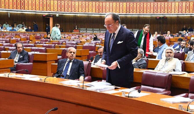 Govt to present federal budget on June 10