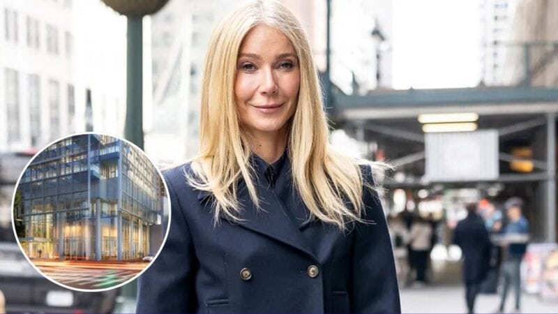 Internet furious at Gwyneth Paltrow for staring in Israeli real-estate advertisement