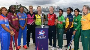 Women's T20 World Cup