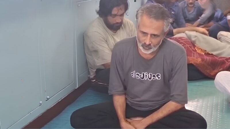 Pakistani hostages on hijacked vessel appeal to field marshal, PM as conditions worsen