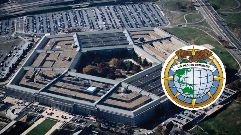 Pentagon drops ‘Indo’ from US Indo- Pacific Command in major blow to India