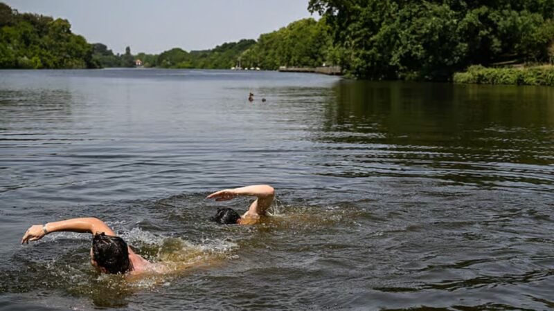 Dozens dead as temperatures hit 44°C in France; casualties also reported in major parts of Europe