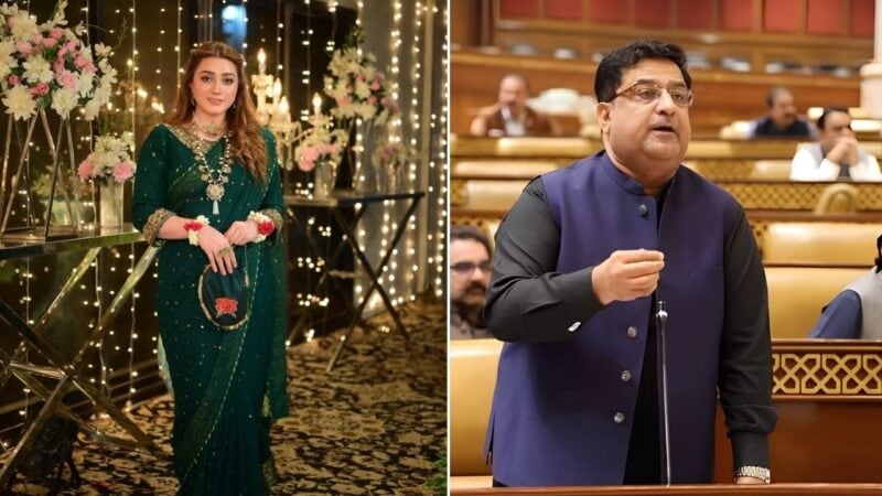 ‘Discriminatory and prejudiced’: Punjab Assembly speaker calls MPA out for derogatory remarks against Momina Iqbal
