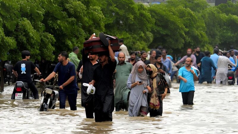 Senate panel deplores ‘shocking’ cuts to Pakistan’s climate budget amid escalating crisis