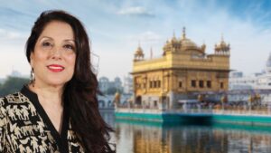 Samina Peerzada