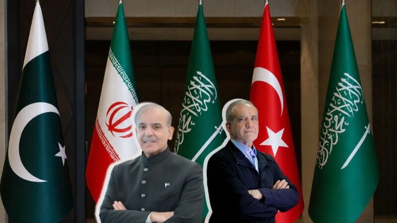 Pakistan to lead new ‘regional Muslim alliance’?