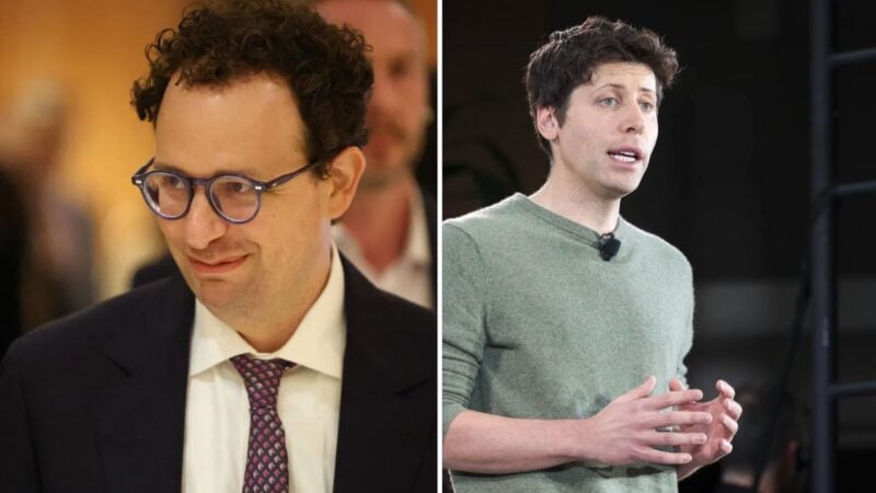 You can soon buy Open AI, Anthropic shares as both AI giants head to Wall Street