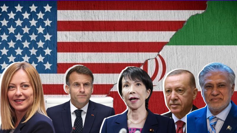 ‘Major step forward’: International leaders welcome US-Iran peace deal