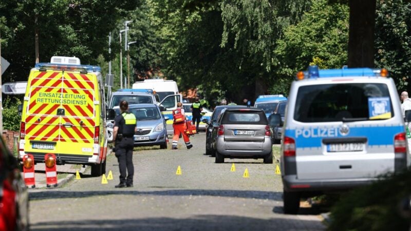 Six dead in Germany mass shooting over alleged custody dispute