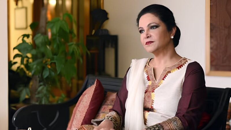 ‘Absolutely fine’: Ghazal legend Tahira Syed addresses rumours of her passing