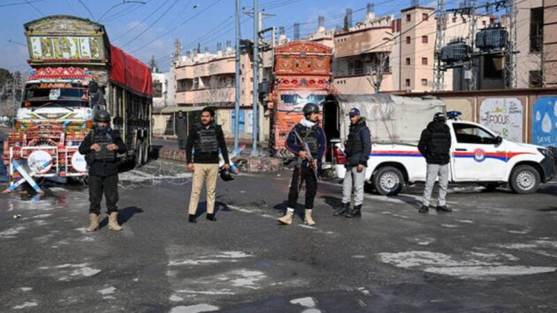 Terror attacks rose 27 percent in May as violence surged across Pakistan: report