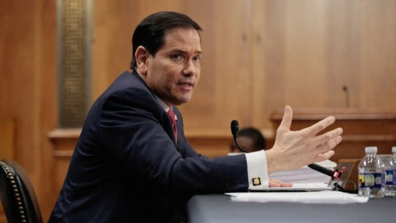 Rubio faces Senate grilling over Iran war, budget cuts