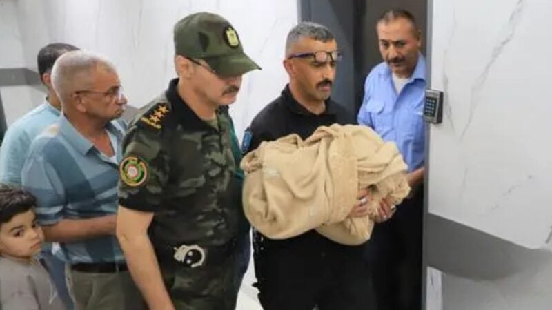 Israeli forces kill seven-month-old Palestinian baby in occupied West Bank