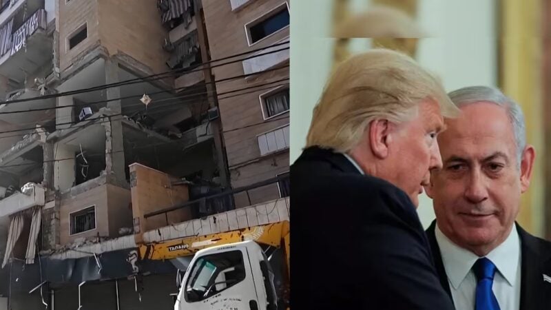 Israel, Iran attack each other despite Trump’s warning to Netanyahu