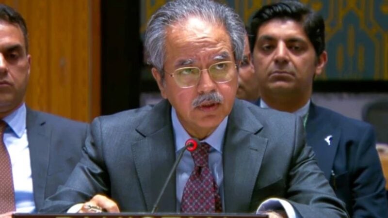 ‘Fitna al Hindustan’: Pakistan names India as terrorist financier at UN
