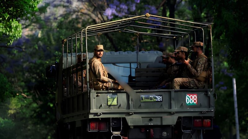 Six TTP terrorists killed in KP counter-terror operations