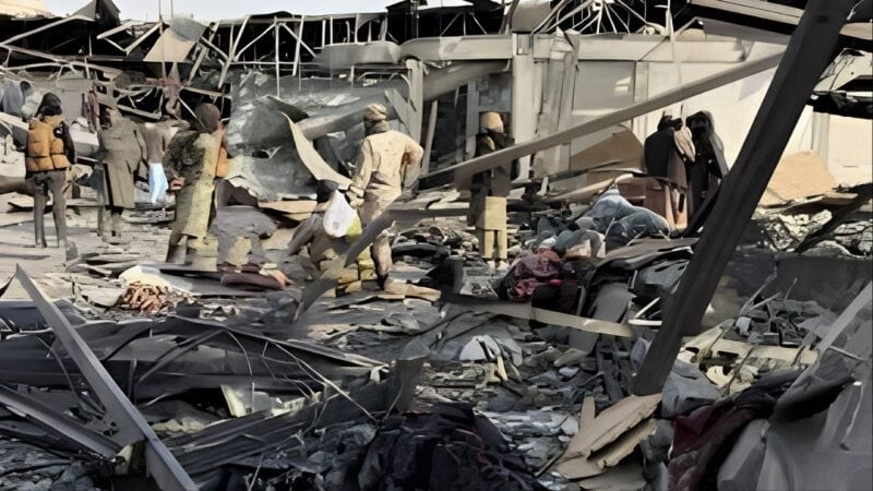 26 terrorists killed as Pakistan strikes TTP hideouts along Afghan border