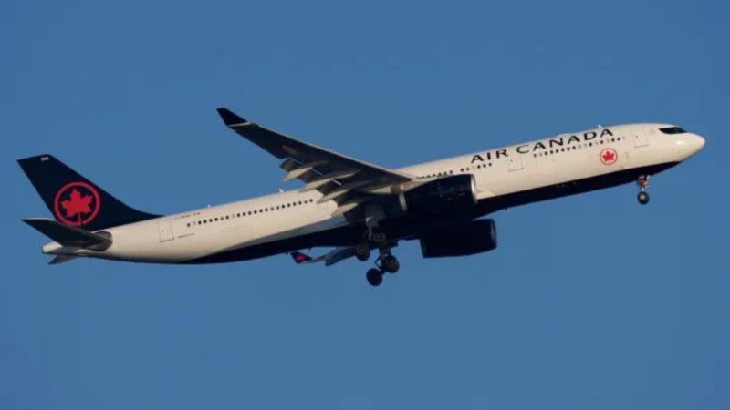 Canadian pilot arrested for flying over 900 flights on fraudulent licence