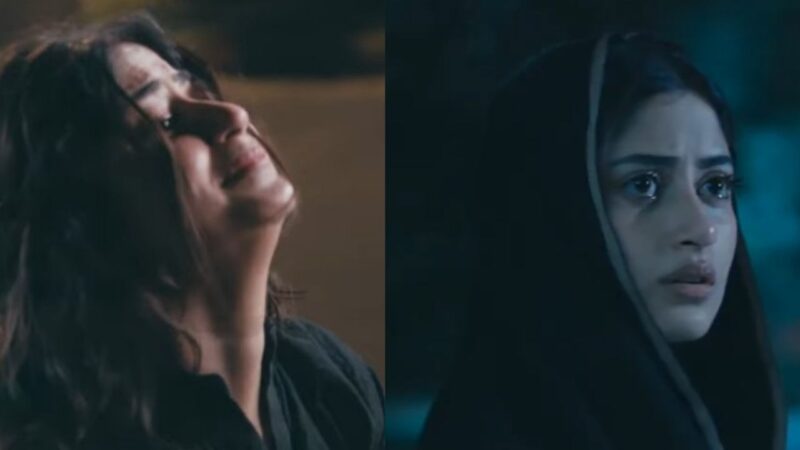‘Generational talent’: Sajal Aly’s breakdown scene in Zanjeerain leaves viewers shaken